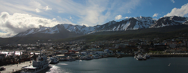 Ushuaia, le bout du monde