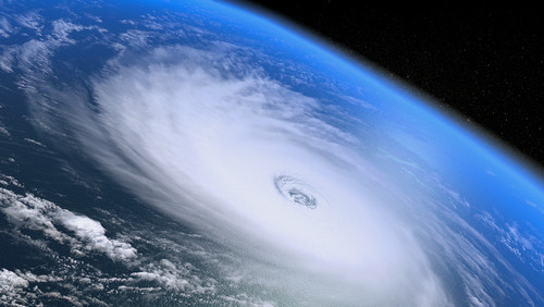 cyclone Cook Nouvelle-Calédonie
