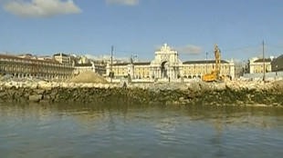 Petite carte postale de Lisbonne