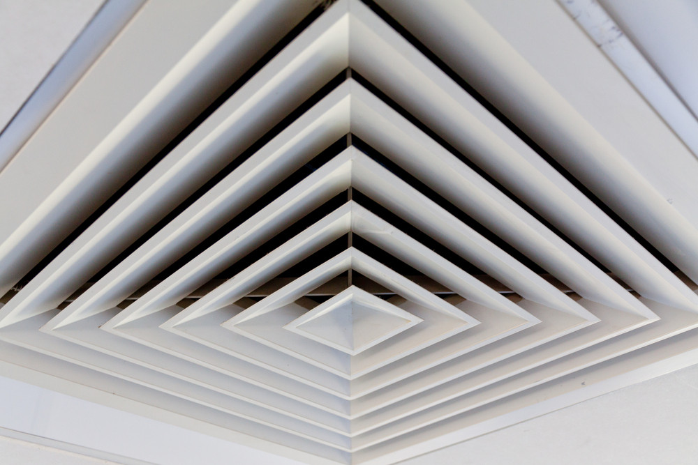 grille aération