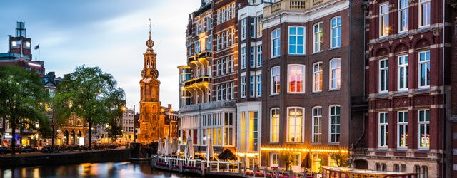 Amsterdam, tout en douceur