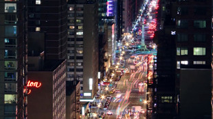 Laissez-vous bercer par les lumières de la ville...