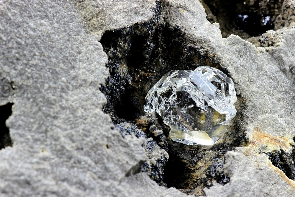 découverte diamant exceptionnel