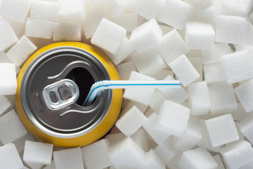 Combien consommez-vous de boissons sucrées chaque année ? (c) Shutterstock