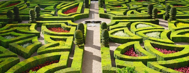 Les jardins de Villandy