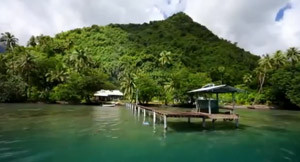 Un petit paradis sur Terre