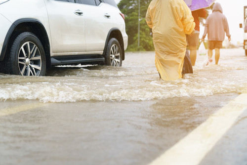 Inondations