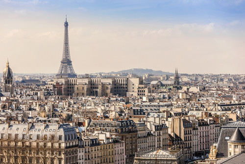 paris panorama appartements parisiens