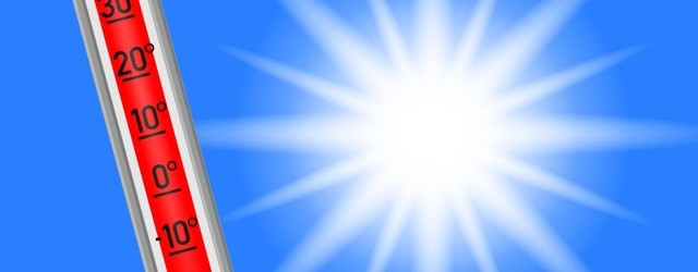 Mercredi 1er juillet : la canicule frappe !