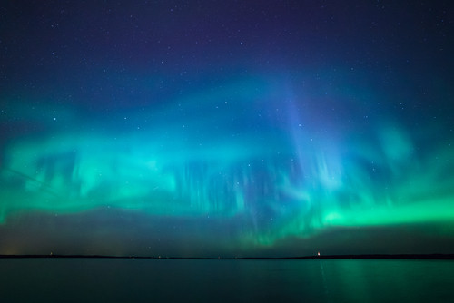 Un étrange phénomène observé par un photographe canadien (c) Shutterstock