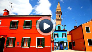 Les couleurs de Venise