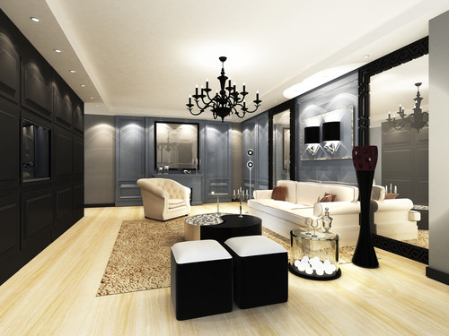 décoration intérieur cocooning