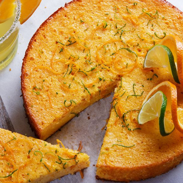 Gâteau à l'orange