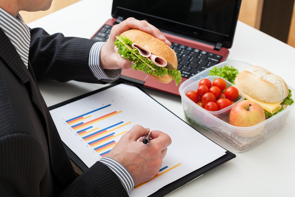 Ne pas manger n'importe comment pour ne pas grossir