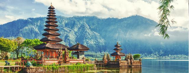 L'esprit de Bali