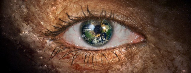 oeil astres