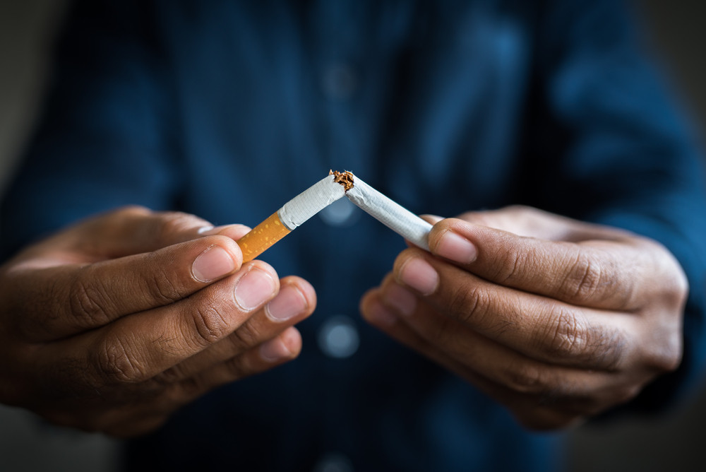 Une étude montre l'influence de la lumière sur la dépendance à la nicotine.