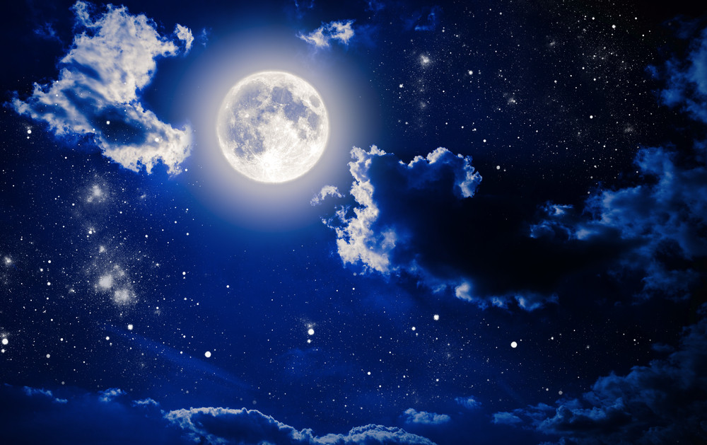 La pleine lune n'a pas d'effet prouvé sur les enfants