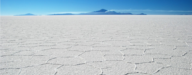 Salar de Uyuni