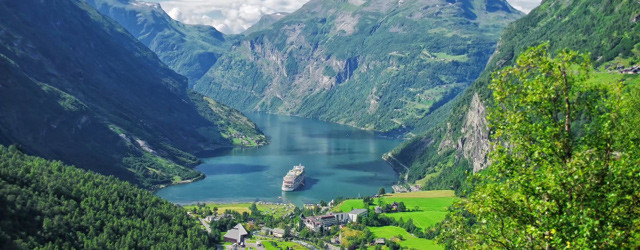 Escapade en Norvège