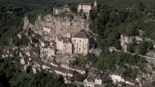 Rocamadour, un lieu à part !