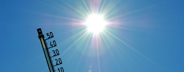 Un week-end chaud et ensoleillé sur l'Hexagone !