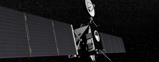 La sonde Rosetta en orbite autour d'une comète