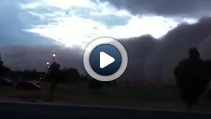 7ème Tempête de sable sur Phoenix depuis juillet