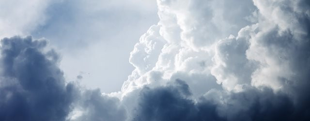 Un week-end froid perturbé par les nuages
