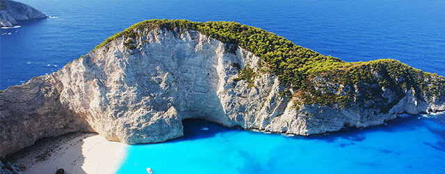Zakynthos, l'île aux trésors