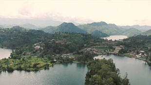 Découvrez le Rwanda