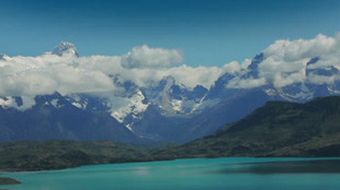 Escale en Patagonie