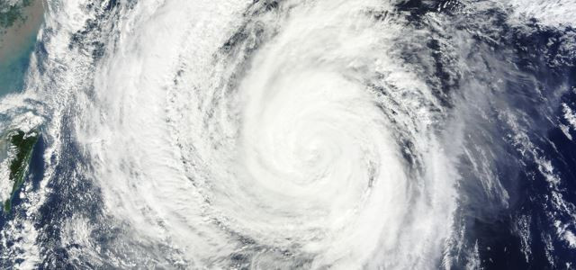 Le 27e typhon de la saison aux portes du Japon
