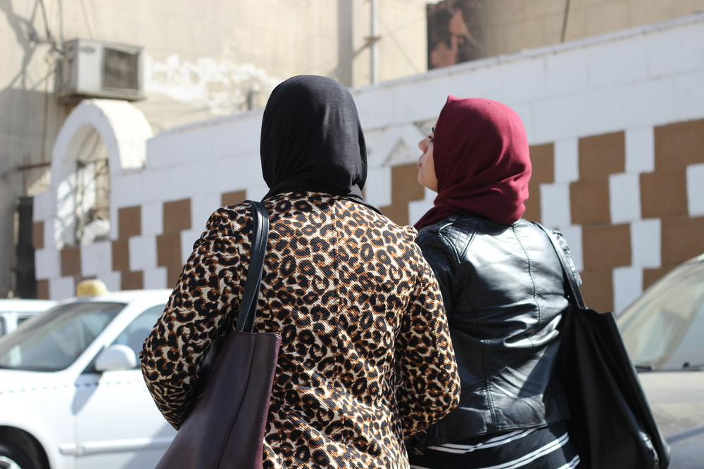 Femmes en Egypte