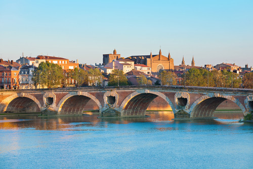 Toulouse pont neuf