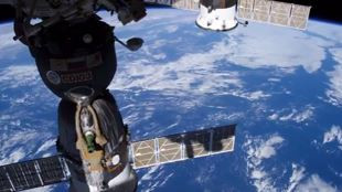 Le monde vu depuis l’ISS