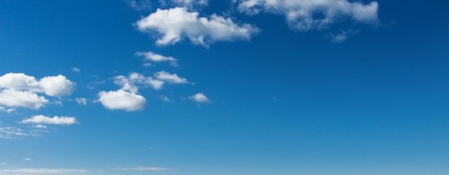 Mercredi 5 août : retour du ciel bleu ?
