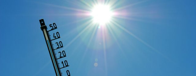 Décembre 2014 : un record de chaleur