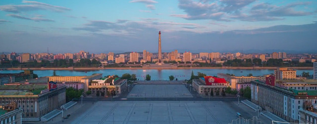 Immersion à Pyongyang, en Corée du Nord !