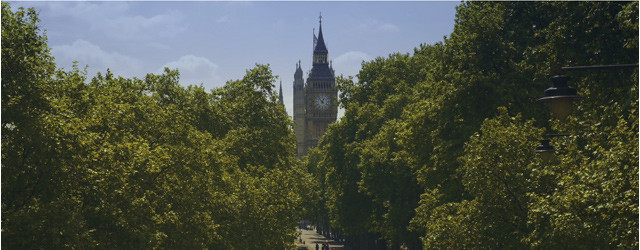 Londres, l’attractive