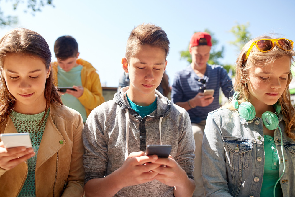Les smartphones nuisent à la mémoire des plus jeunes.