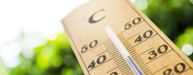 Mai 2015 : le plus chaud depuis 1880 !