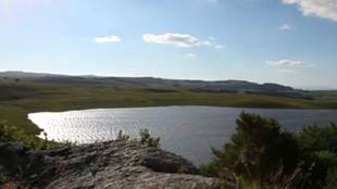 Les lacs de l'Aubrac