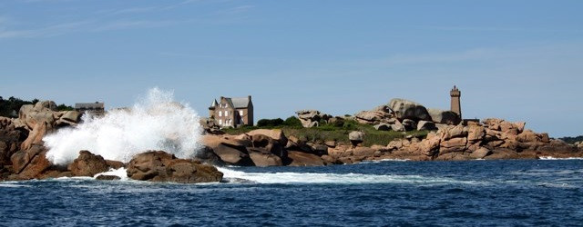 Découvrez Ploumanac'h, la perle de Perros-Guirec et de la Bretagne !