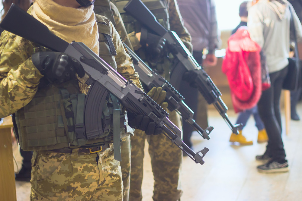 L'otage de 72 ans a été enlevée au Mali, fin 2016, par des hommes armés.