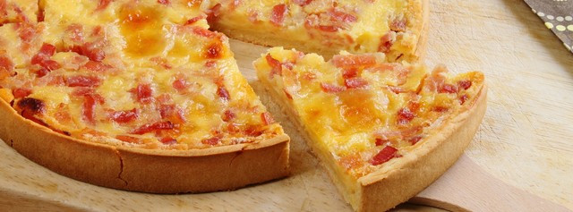 quiche lorraine