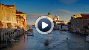 Venise sous un autre angle