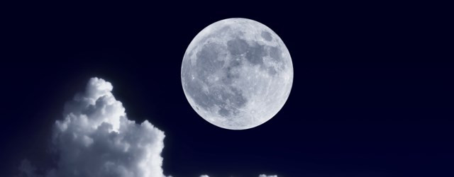 Super lune 2014 en photos