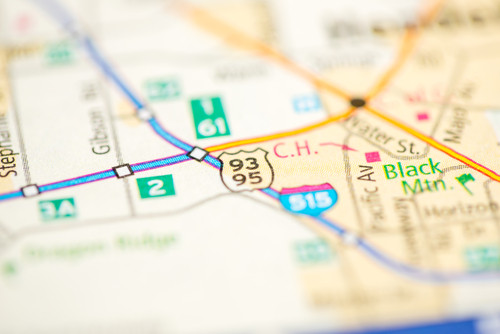 Carte routière