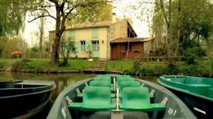 Le marais poitevin